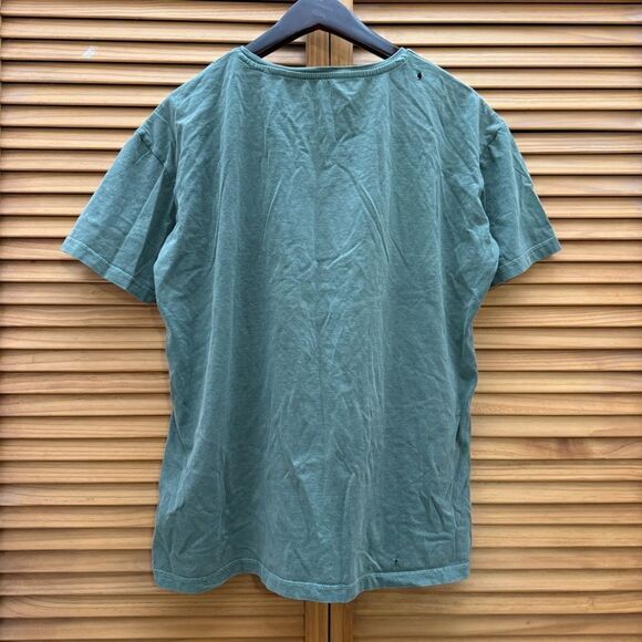 One teaspoon Green Graphic T-shirt size medium - Picture 5 of 6